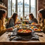 Rôti de légumes d’automne