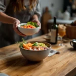 Sashimi et poke bowl inspirés d’Hawaï