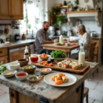 Sauces pour sushis et makis maison