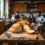 Saucisson brioché de Lyon