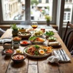 Spécialités coréennes pour débutants