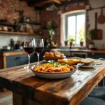 Tartiflette de patate douce