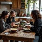 Tartiflette légère pour le soir