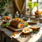 Terrine de légumes de saison