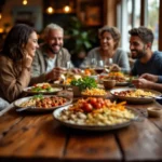 Top restaurants halal à Lyon