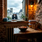 Curry rouge express pour étudiants