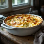 Gratin dauphinois traditionnel et fondant