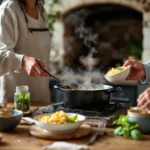 Pasta en un seul plat (one‑pot)