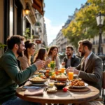 Restaurant halal Paris 18ème arrondissement