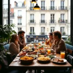 Restaurant halal Paris 19ème arrondissement