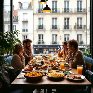 Restaurant halal Paris 19ème arrondissement
