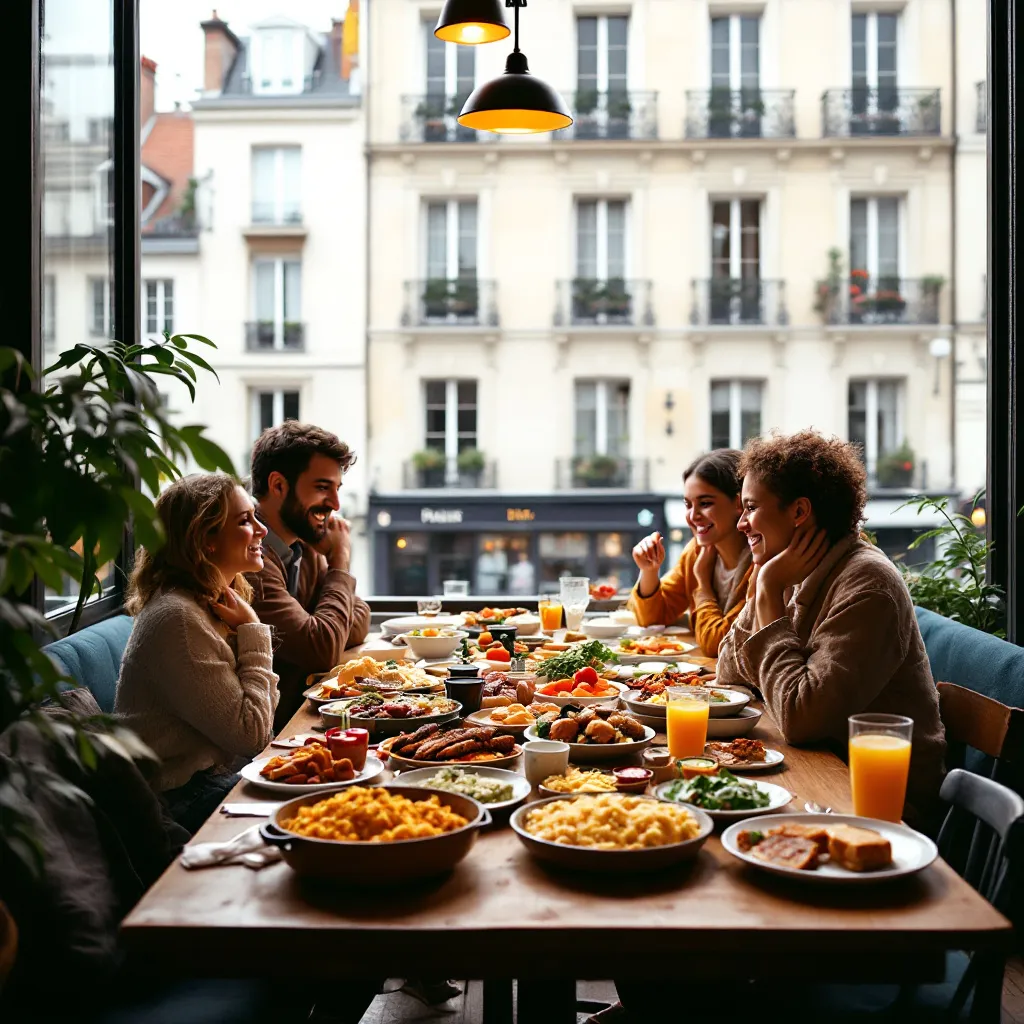 Restaurant halal Paris 19ème arrondissement