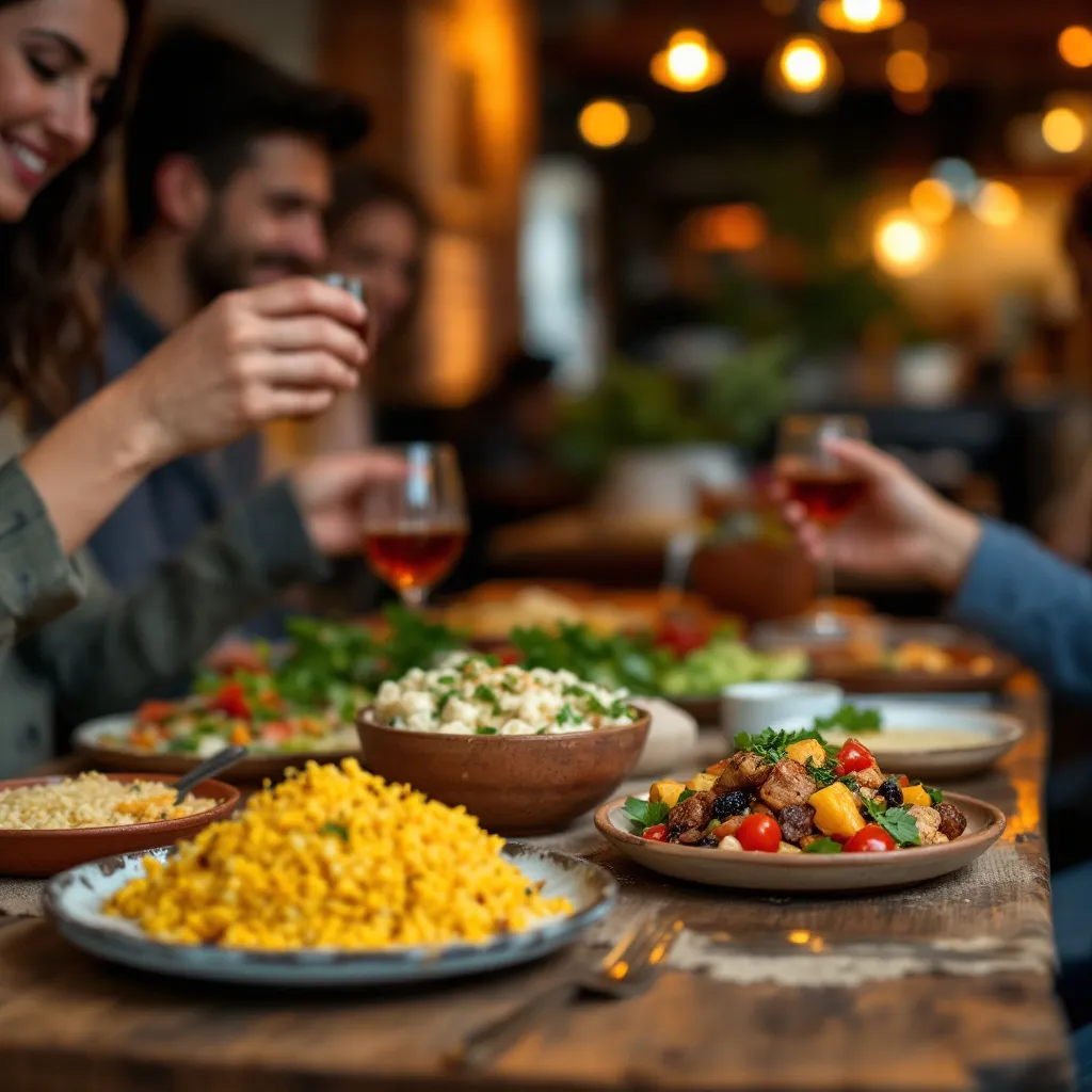 Restaurant halal Paris Châtelet
