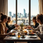 Restaurant halal Paris La Défense