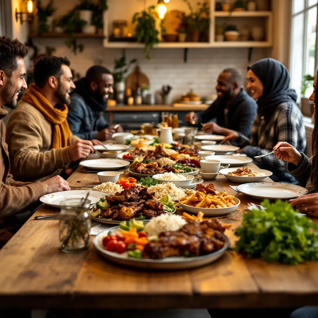 Restaurant halal Paris Gare du Nord