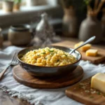 Risotto rapide au micro‑ondes