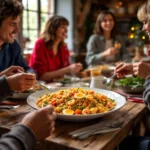 Riz cantonais express