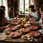Salami halal italien authentique