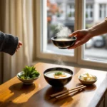 Soupe miso en sachet améliorée