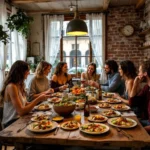 Tostadas rapides à la mexicaine