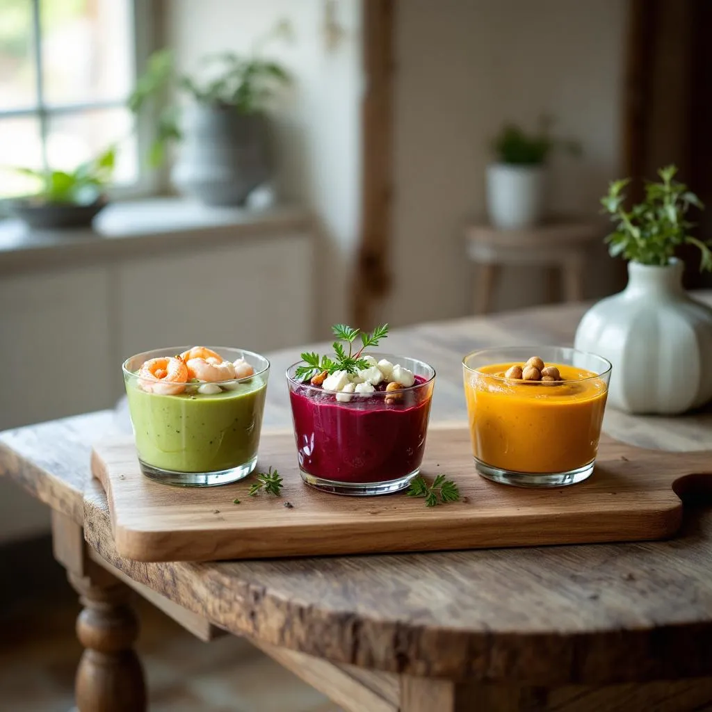 Verrines apéritives : le guide pour des recettes chics et faciles