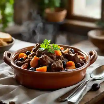 Daube provençale : un plat mijoté tendre et savoureux