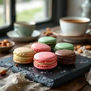 Macarons Maison : La Recette Pas à Pas Pour Réussir
