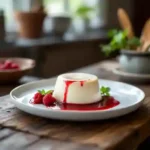 Panna Cotta Facile, Crémeuse et Fondante