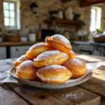 Beignets Moelleux de Grand-Mère : Recette Facile