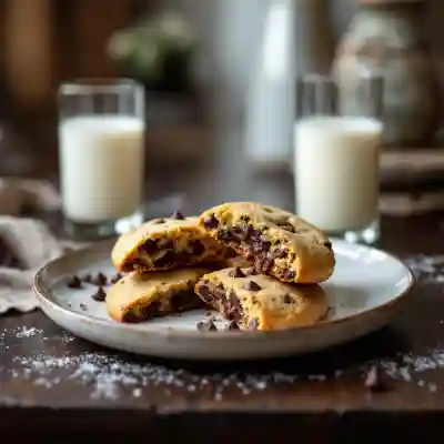 Cookies Moelleux au Cœur Fondant : La Recette Facile