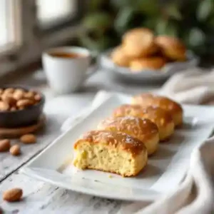 Financiers Moelleux au Beurre Noisette : Recette Facile