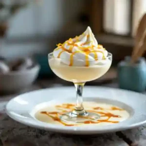 L'Île flottante traditionnelle : la recette facile