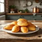 Madeleines maison moelleuses et leur fameuse bosse
