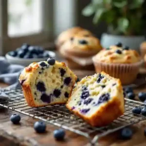 Muffins Maison : La Recette Facile pour un Dôme Parfait