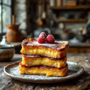Pain Perdu de Grand-Mère, la Vraie Recette Facile