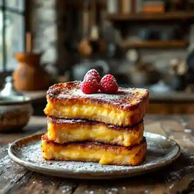Pain Perdu de Grand-Mère, la Vraie Recette Facile