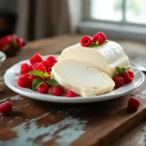 Recette du Semifreddo : un Dessert Glacé Crémeux et Facile