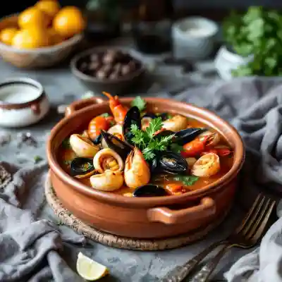 La Bouillabaisse marseillaise traditionnelle, facile et savoureuse