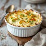 Brandade de morue traditionnelle : onctueuse et savoureuse