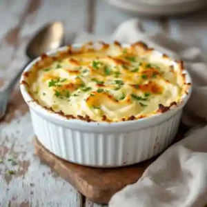 Brandade de morue traditionnelle : onctueuse et savoureuse