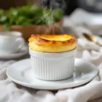 Le Soufflé au fromage moelleux de la cuisine familiale